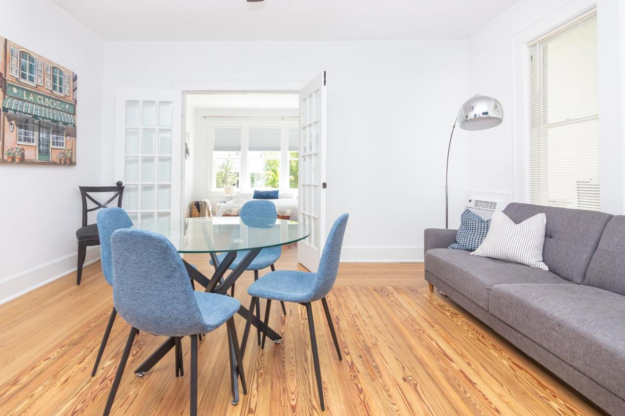 Miami Two Bedroom Apartment - Heart Of Wynwood & Edgewater - Private Parking Spot Exterior foto