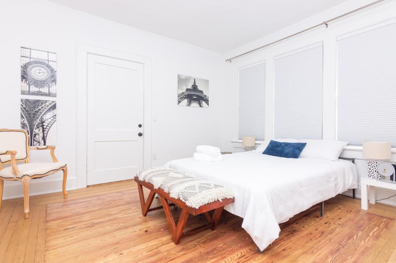 Miami Two Bedroom Apartment - Heart Of Wynwood & Edgewater - Private Parking Spot Exterior foto