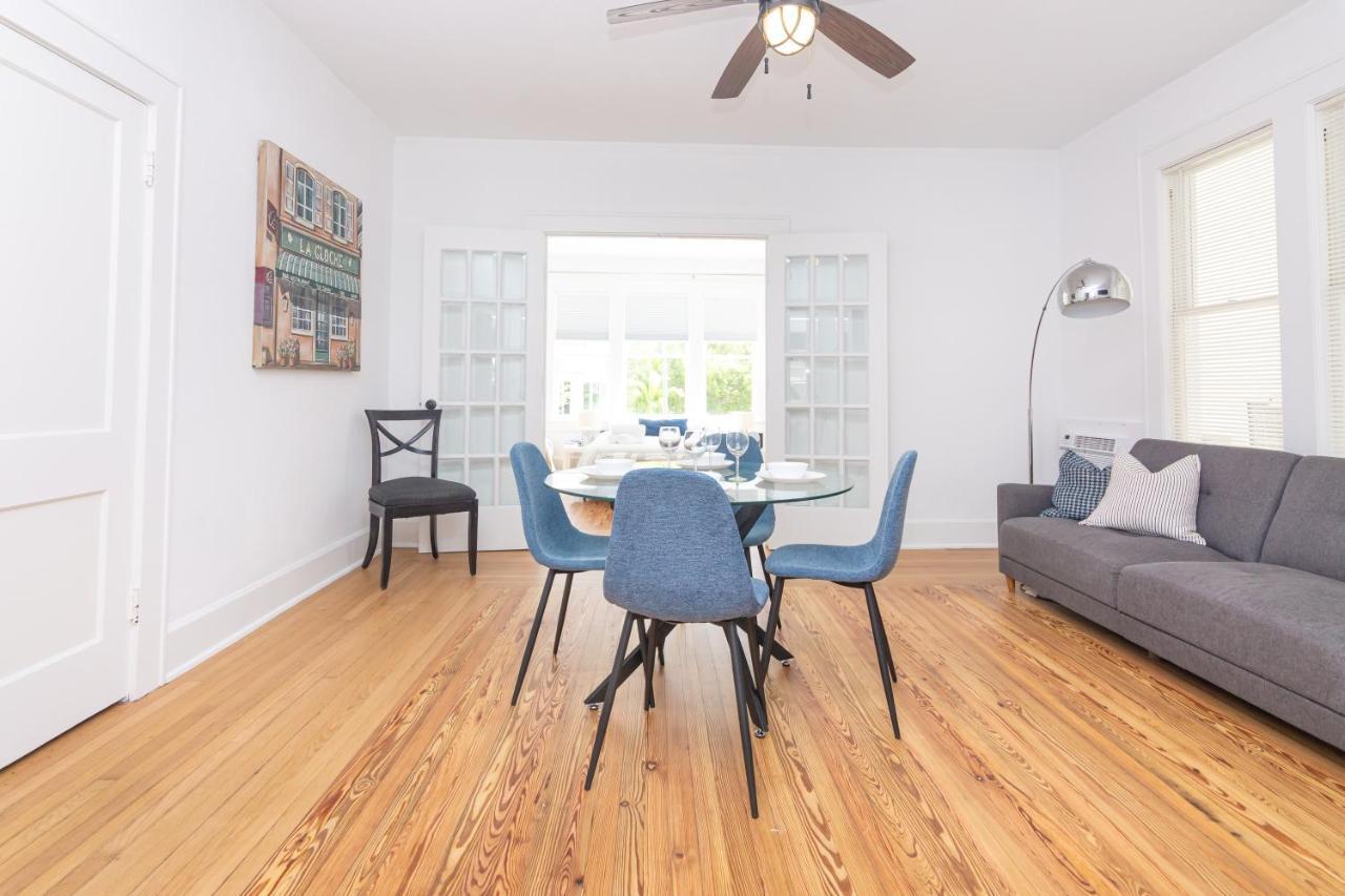 Miami Two Bedroom Apartment - Heart Of Wynwood & Edgewater - Private Parking Spot Exterior foto