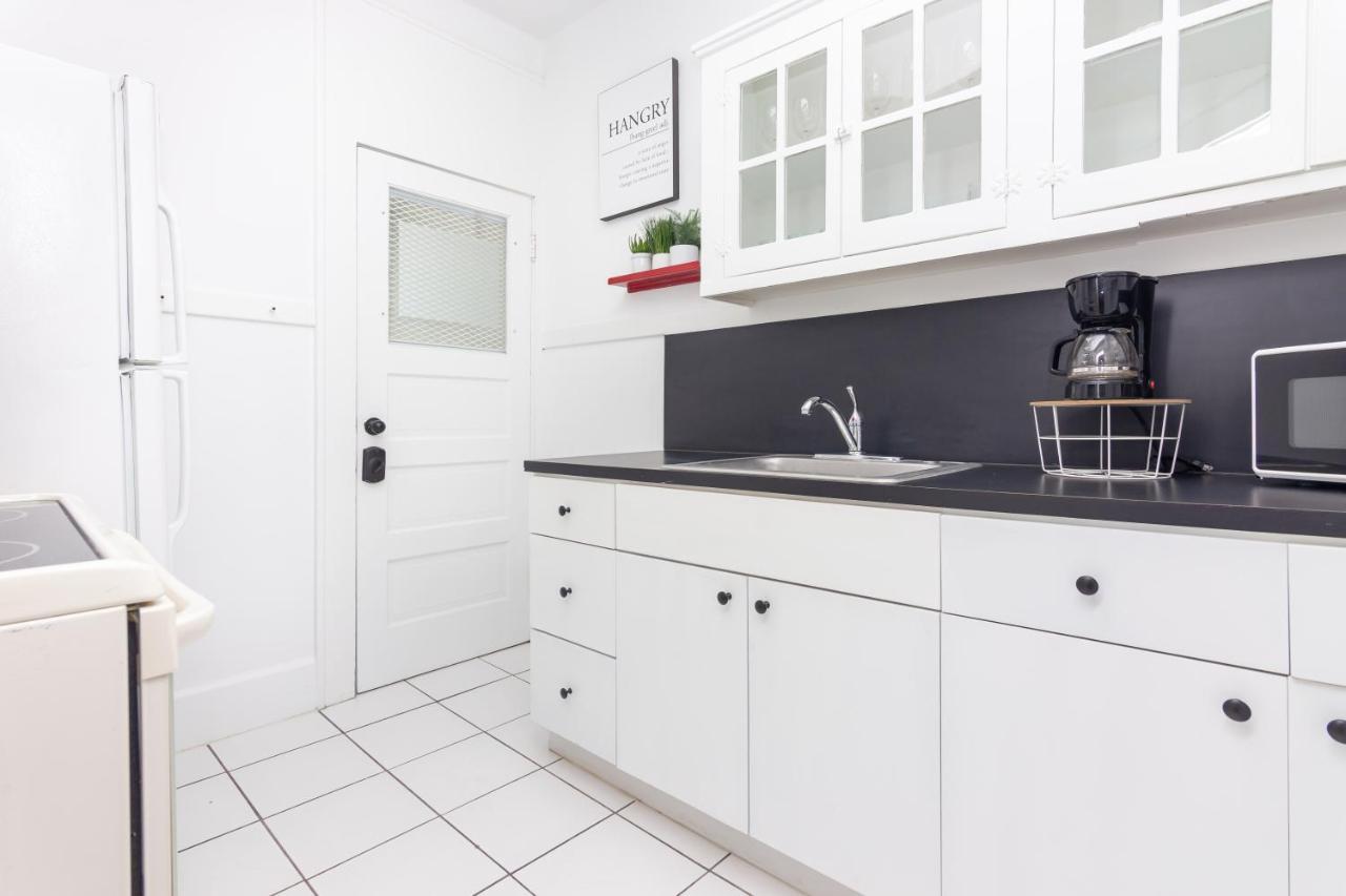Miami Two Bedroom Apartment - Heart Of Wynwood & Edgewater - Private Parking Spot Exterior foto