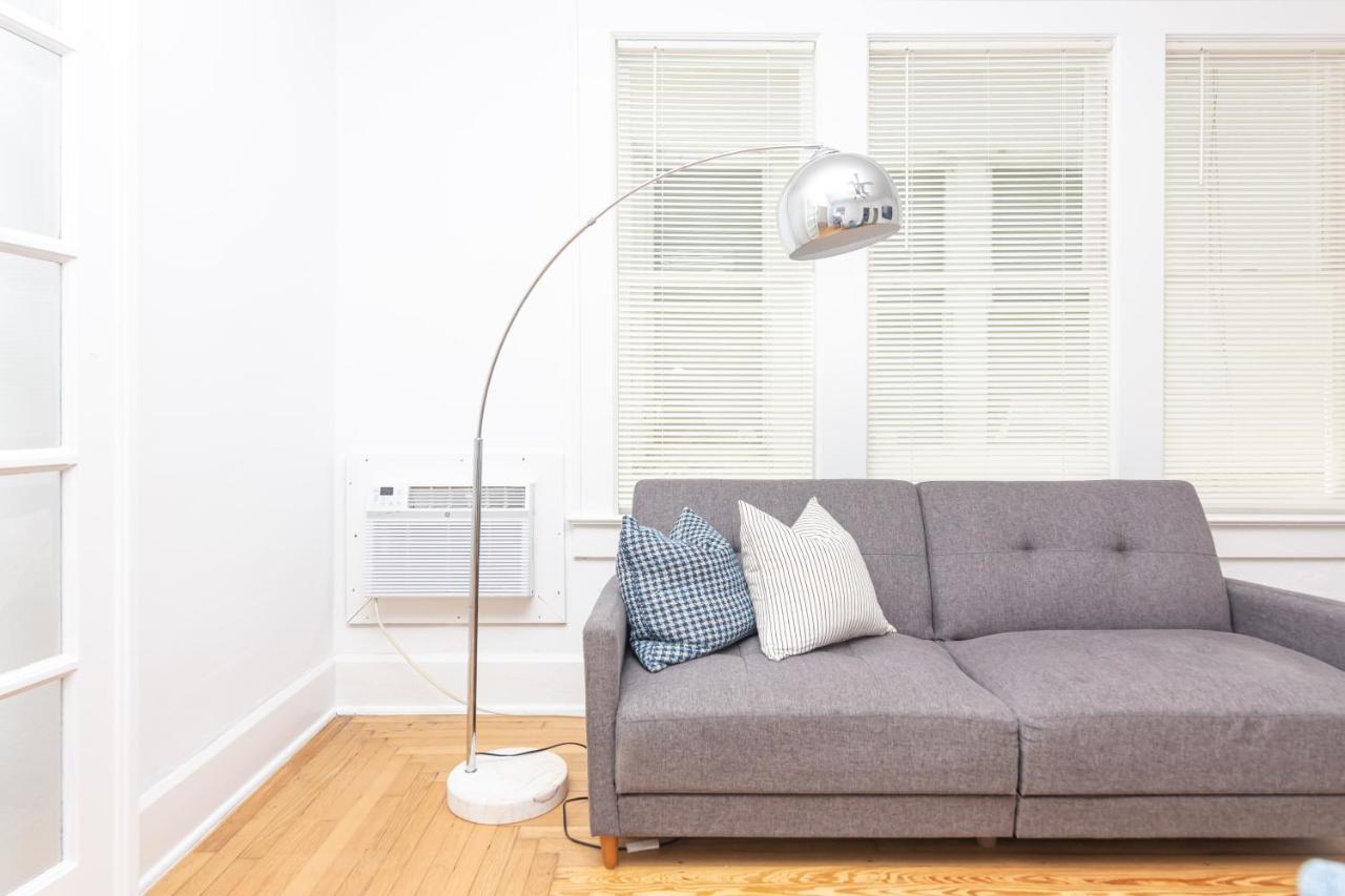 Miami Two Bedroom Apartment - Heart Of Wynwood & Edgewater - Private Parking Spot Exterior foto