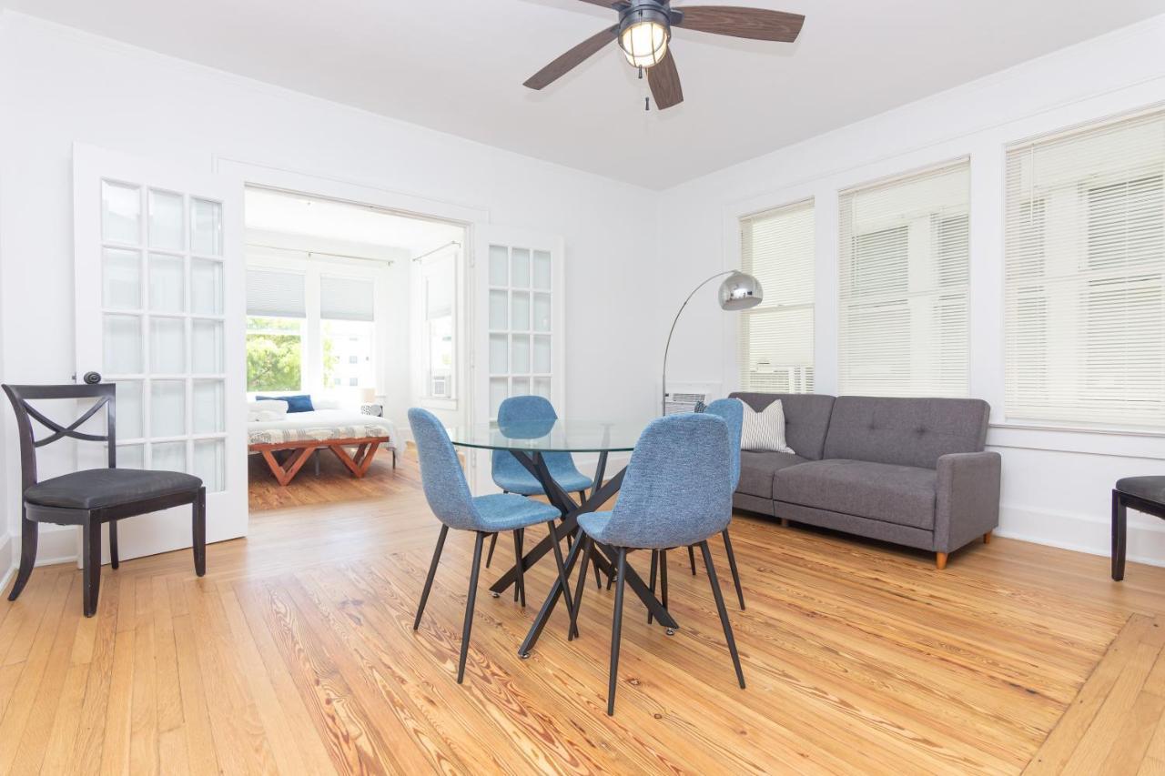 Miami Two Bedroom Apartment - Heart Of Wynwood & Edgewater - Private Parking Spot Exterior foto
